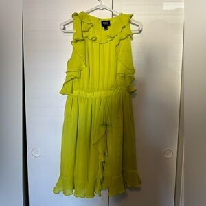 Prabal Gurung for Target green dress